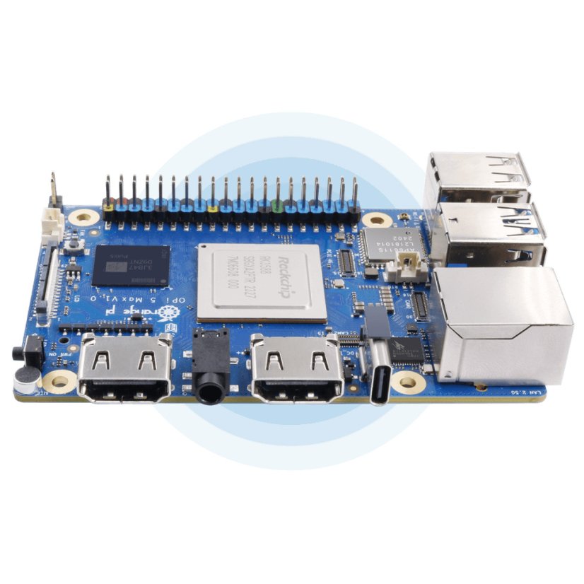 OrangePi 5 MAX