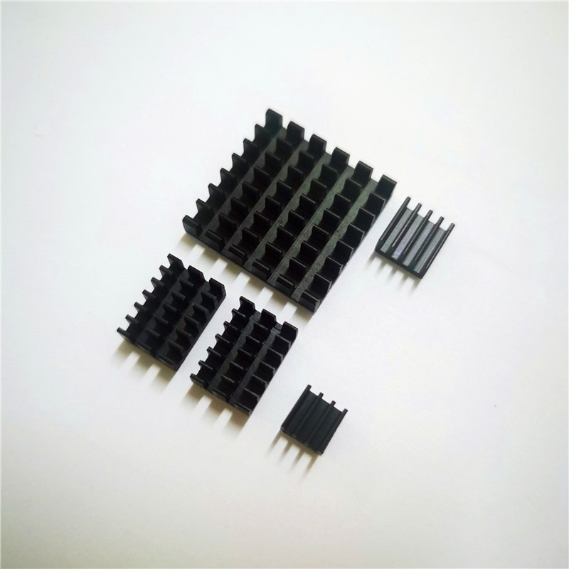 Kvalitní chladiče pro vývojové desky Orange Pi