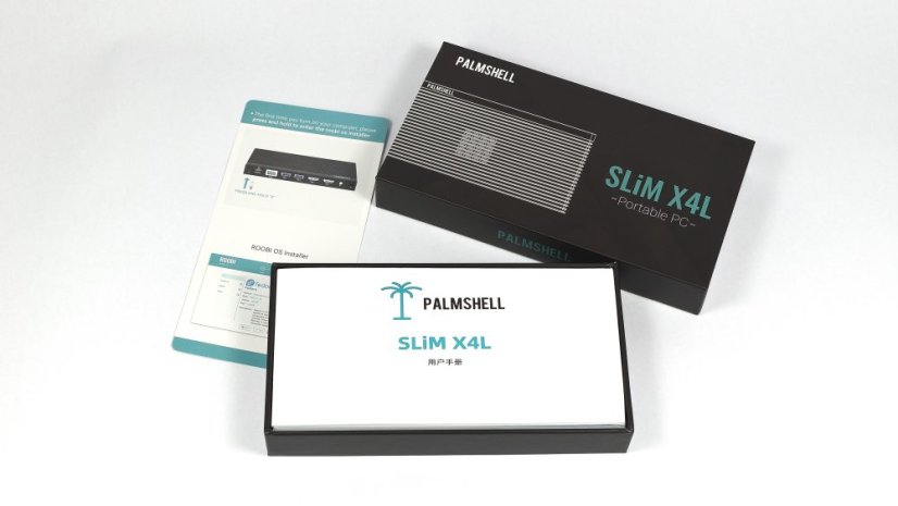 Palmshell SLiM X4L Intel N100