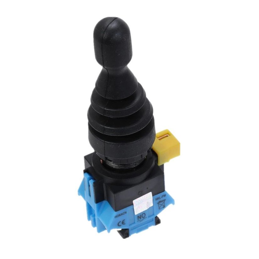 HKD-FW 1 osa 10A Joystick Spínač s Pákovým Ovladačem MONOLEVER SWITCH
