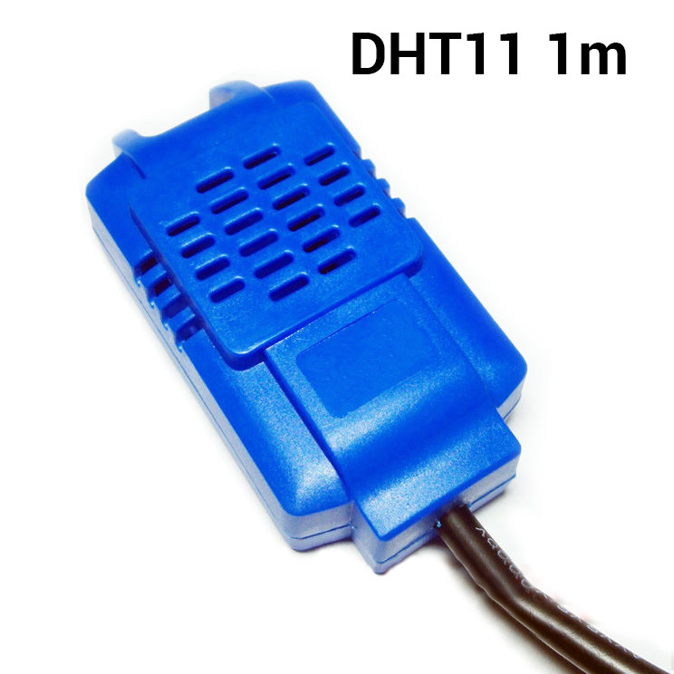 HI-DHT11-01: Čidlo vlhkosti a teploty DHT11/DHT11S 1m