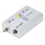 RFamp001C RF zesilovač 30dB, 9KHz-6GHz - Nízké šumy, EMC, EMI