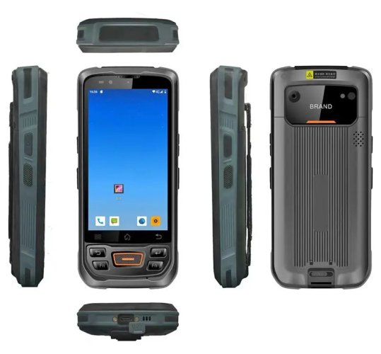 HP70S HID 125K RFID Android Mobilní Terminál PDA