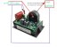 DL85-2041 AC 80-300V 50A 2v1 LED Digitální Ampérmetr a Voltmetr