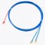 Termočlánek typ-K LIN-K23D011A/B pro 3D tisk - PTFE drát 1m