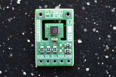 MAX30205 Human Body Temperature Sensor ±0.1°C