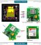 BK-7000 NB modul se SIM7000G - sada s anténami