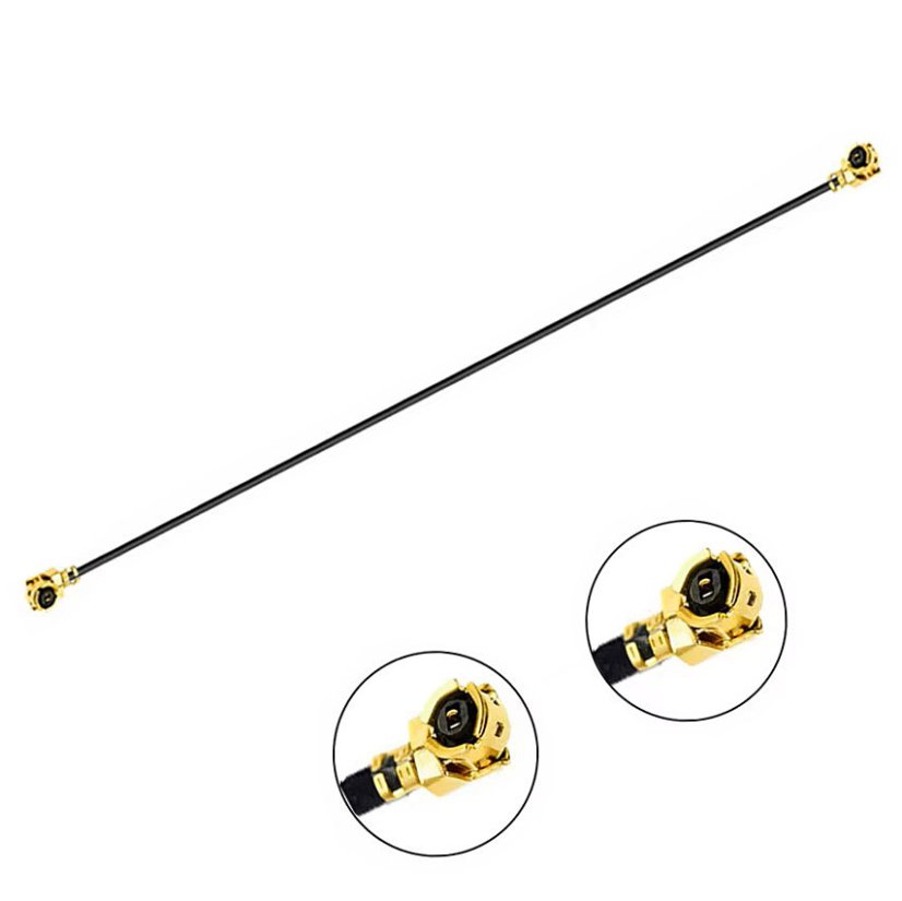 Pigtail RF1.13 u.FL F - u.FL F