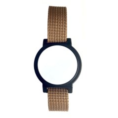 TK4100 125kHz RFID wristband with nylon strap