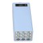 D21-PD Powerbank pro 21x 18650 baterií s 9 LED