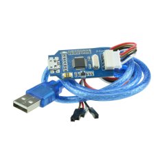 Přenosný debugger a emulátor J-Link OB ARM