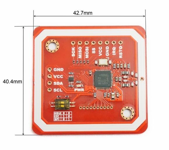 PN532 NFC RFID V3 Modul - Komunikace blízkého pole pro Android