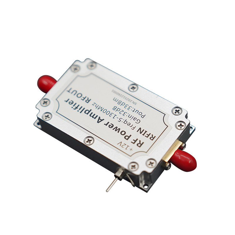 ZP11G3 5MHz–1,3GHz 2W širokopásmový RF výkonový zesilovač