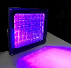 UV LED lampa na vytvrdzovanie