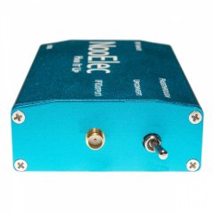 Ham It Up v1.3 - HF Converter in High-Quality Blue Housing