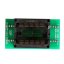 SMD Test Socket 44pin to DIP44 SOP44-1.27-TP01NT