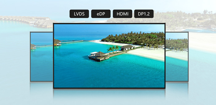 AIO-3399C Quad-Core High Performance Board - Memory: 4GB/32GB