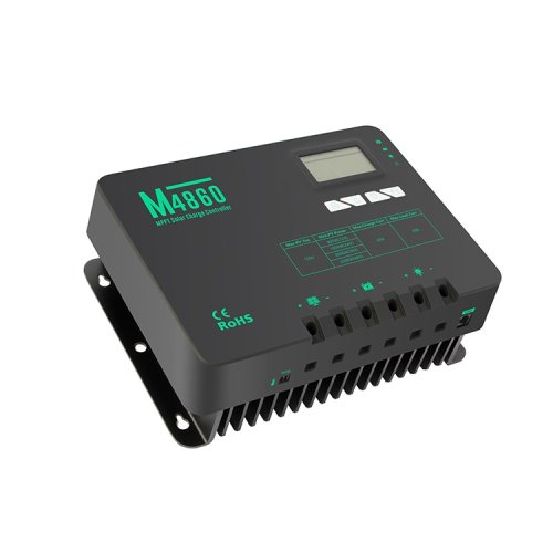 MPPT Regulátor Nabíjení 12/24V Auto