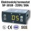 SF-101B 220V/30A - Elektronický termostat pro chlazení