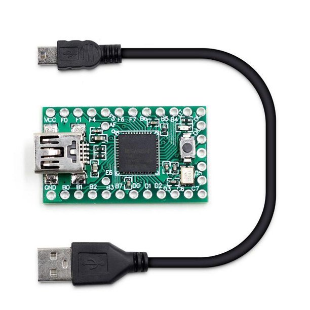 Teensy 2.0 USB Vývojová Deska