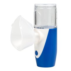 MY-121 Kompaktní ultrazvukový nebulizátor s dobíjecí baterií