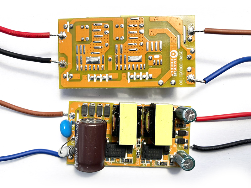 Kvalitní Univerzální Náhradní LED Drivery