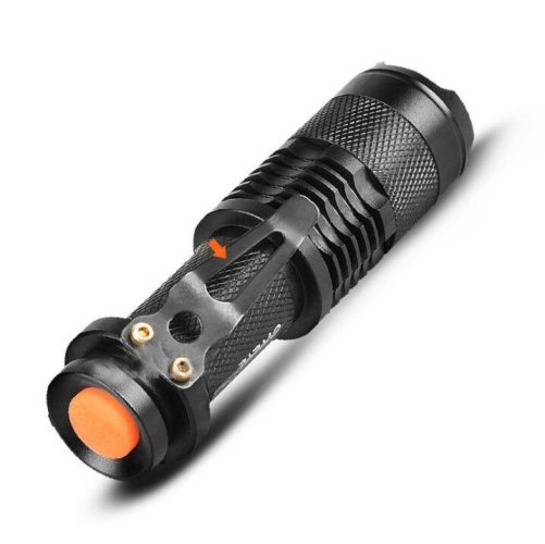 UltraFire CREE Q5 Svítilna