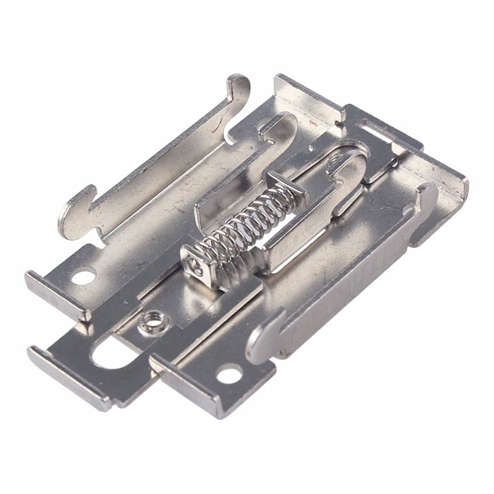 SSR Relay Holder for DIN Rail
