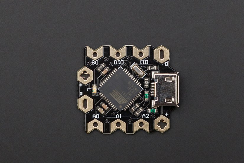 Beetle - Nejmenší Arduino DFR0282