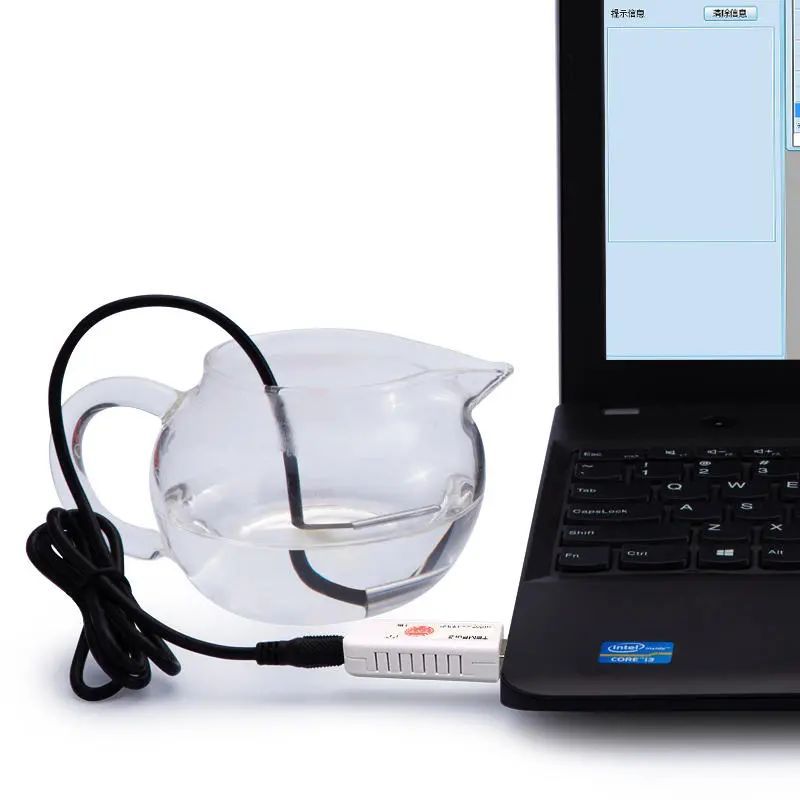 PCsensor TEMPer2 USB Duální Teploměr pro PC