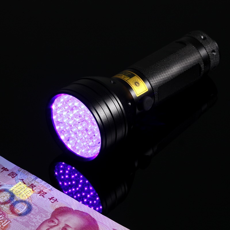 UV LED svítilna SV051 51 - 5W