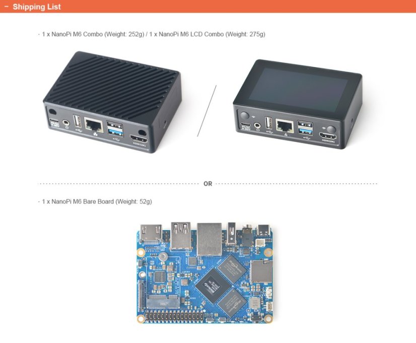 NanoPi M6