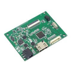 Univerzální eDP TFT Ovládací Deska PCB800807
