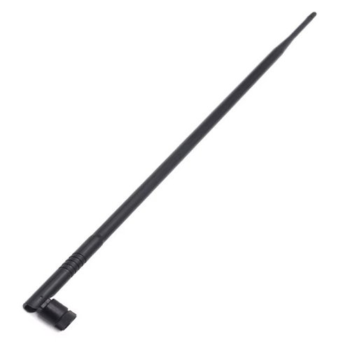 2.4/5GHz, 9dbi, 390mm WiFi anténa