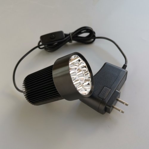 WH18 - Stolní UV Lampa 18W, 395nm