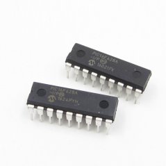 Mikroprocesor PIC16F628A-I/P DIP-18 - Klon Microchip