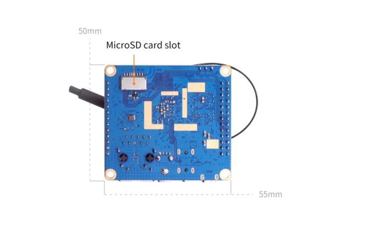 OrangePi Zero3 H618 - Výkonný mikropočítač