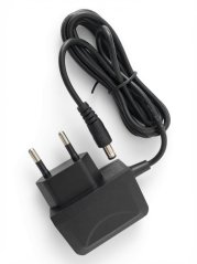 12V DC 1A 12W 5.5x2.1 napájecí adaptér