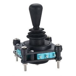 Spínač joystick 2 osy 5A @ 250V IP65