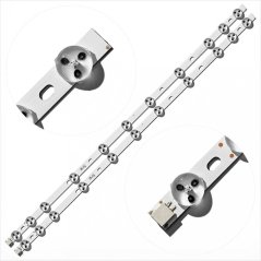 JL.D320B1235-078CS-C VESTEL 32" LED Backlight Strip - 11 LEDs, 2 pcs