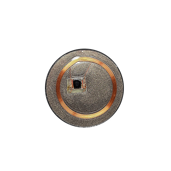 25mm UFUID RFID Sticker with Anti-Metal Layer