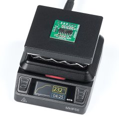 MHP50 Mini Hot Plate Preheater - Přenosná Předehřívací Deska