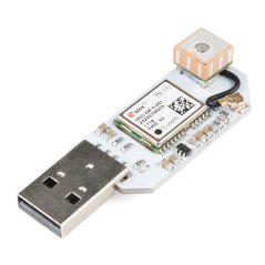 GPS Expansion Board for Omega2