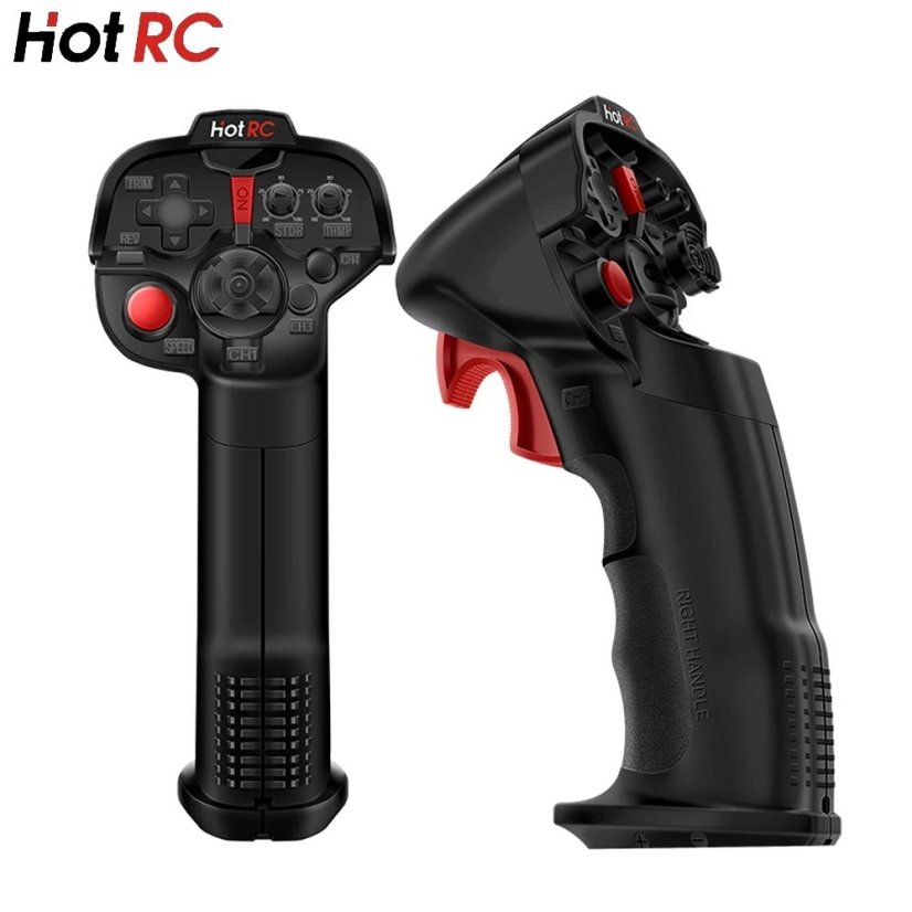 HotRC DS4A - 4-Channel 2.4GHz Remote Control