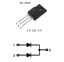 Schottky dioda 2CZ20100 100V 20A TO220, MBR2060