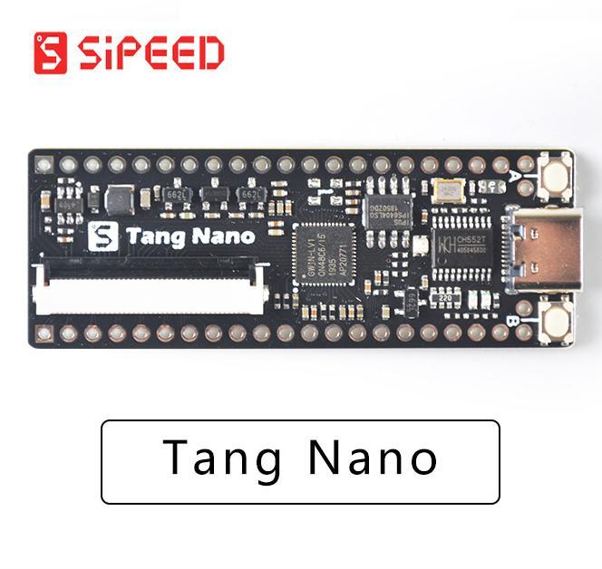 Sipeed Tang Nano FPGA Deska s GW1N-1 FPGA