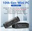 N3022 Průmyslové Mini PC Barebone Fanless