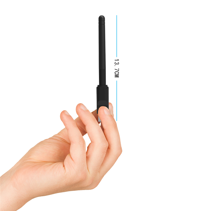 MT7601U  USB WiFi Dongle s anténou