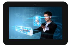 8" rada WF 8, priemyselný Android tablet, dotyk, PoE a VESA