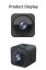 AS02 Two-way intercom square wifi camera